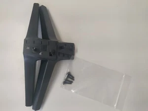 LG 49UJ6300UA 50UN6950ZU 55UQ7070 MAM643660 STÄNDERBEINE MIT SCHRAUBEN GEBRAUCHT - Bild 1 von 5