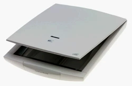 Canon CanoScan FB620P Color Flatbed Scanner Parallel Windows 95 98 ME NT 2k XP - Image 1 of 1