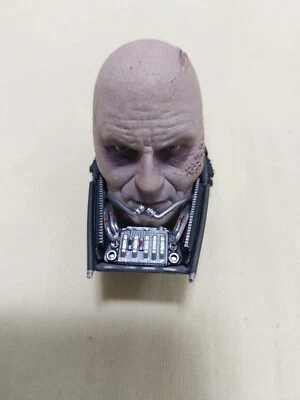 1/6 Sideshow Star Wars ROTJ Darth Vader Head Sculpt for Action Figure - Image 1 of 4