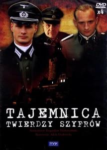 Tajemnica twierdzy szyfrow (DVD 4 disc) 2007 POLISH POLSKI (Region Free) - Picture 1 of 2
