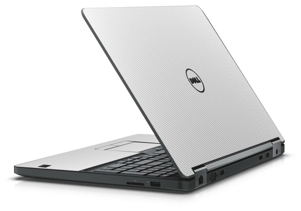 LidStyles Carbon Fiber Laptop Skin Protector Decal Dell Latitude E5470 - Image 1 of 1
