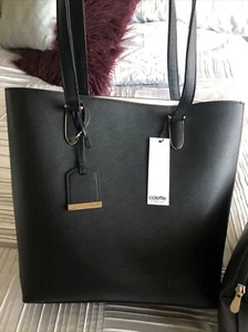 colette tote bag with makeup case - Picture 1 of 4