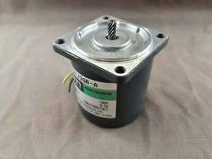 Oriental Motor 2IJ3GB-A Induction Motor 3W - Picture 1 of 6