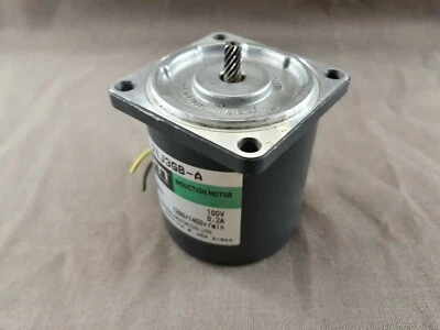 Oriental Motor 2IJ3GB-A Induction Motor 3W - Image 1 of 4