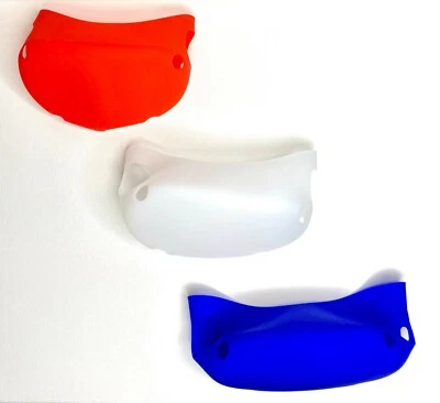 Funda Silicona Compatible Oculus Quest 2, Rojo, Blanco, Azul  Foto 1 de 2
