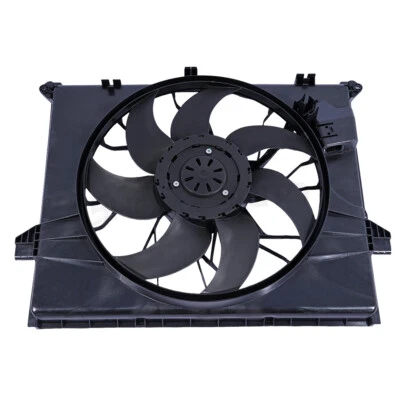 Motor ventilador de refrigeração motor Mercedes W164 ML350 2006-2012 - Imagem 1 de 4
