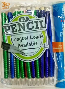 Papermate ~ Write Bros Druckbleistifte ~ 30 kt ~ 0,7 mm ~ perfekt für standardisierte Tests - Bild 1 von 2