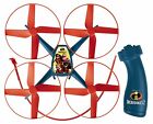 Disney The Avengers Incredibles 2 Disney Rescue Drone Ages 3+ Toy Plane Fly Play