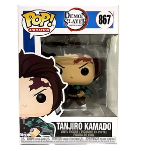 Funko Pop! Vinyl: Demon Slayer: Kimetsu no Yaiba - Tanjiro Kamado #867 - Bild 1 von 10