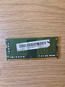 MSI32D4S2S1ME-8 OEM KINGSTON MEMORY LAPTOP 8GB DDR4 SODIMM (CA610) - Picture 1 of 2