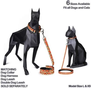 Pet Supplies, (Machu Picchu) Cat Collar, Dog Collar, Cat Leash, Dog Leash, Cat H - Picture 1 of 8