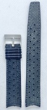 Vintage 18mm Tropic Style Watch Strap