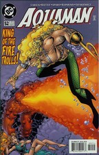Aquaman (1994) #52 VF/NM 1999 DC Comic Book