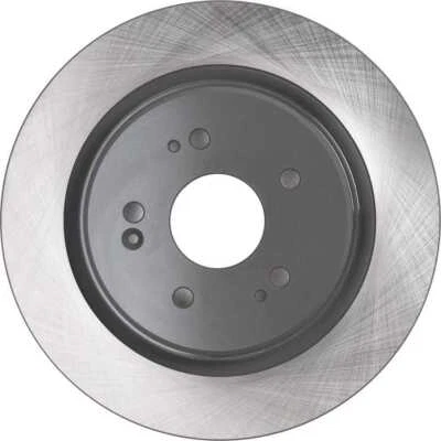 Rotor de freno de disco-OEF3 Prem E recubierto Autopart Intl se adapta a Acura RDX 19-23 Foto 1 de 3