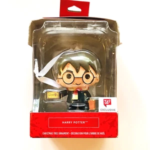 Harry Potter Ornament 9 3/4 Ticket Suitcase Christmas TreeWalgreen Exclusive - Picture 1 of 7