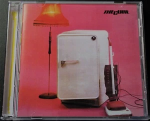 The Cure - Three Imaginary Boys (2005) (CD) (Fiction Records - 982 182-9) (Neu) - Bild 1 von 2