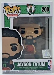 Funko Pop! Baloncesto Boston Celtics Jayson Tatum #200 con protector - Imagen 1 de 6