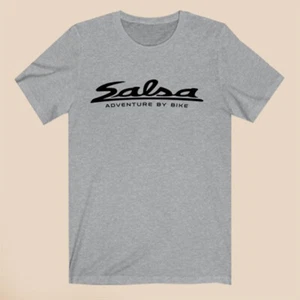 Bicicleta Salsa Para Hombre Gris Talla S-3XL - Imagen 1 de 1