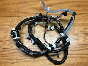 Cablaggio filo lavatrice Whirlpool W10903246 W10899776 Crosley Inglis - Foto 1 di 7