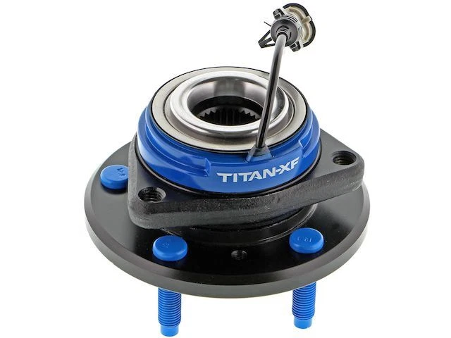 Conjunto de buje de rueda delantero Mevotech para Buick LaCrosse 2005-2009 26MSHZ Foto 1 de 1