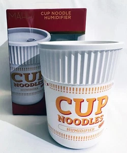 Mahli Cup Noodle Humidifier USB Power Cable Extra Wicks Included - Picture 1 of 12