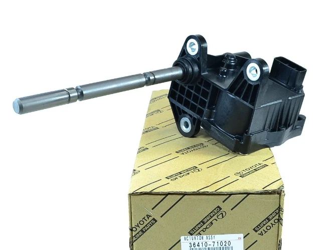 Toyota Véritable Fortuner Hilux Actionneur Assy Transfert Shift 36410-71020 Neuf