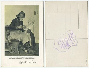 31887 - Karl Behm: Ein nichtapprobierter Heilkünstler - alte Ansichtskarte - Bild 1 von 1