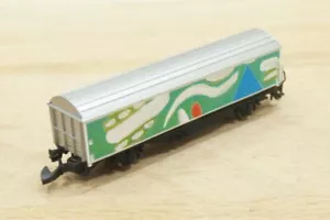 Märklin Miniclub SoMo HBIS 2003 Advent Calendar Car (Art Calendar) - Picture 1 of 6