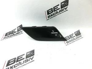 Original BMW X5 M50d F15 Switch Button Central Locking Right 9258296 - Picture 1 of 1