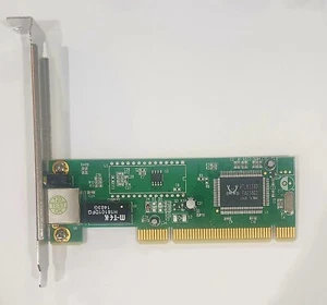 LAN Karte LGY-PCI-TXD - BUFFLO - PCI - 10 base-t - 100 base-tx NEU SEALED IN BOX - Bild 1 von 6