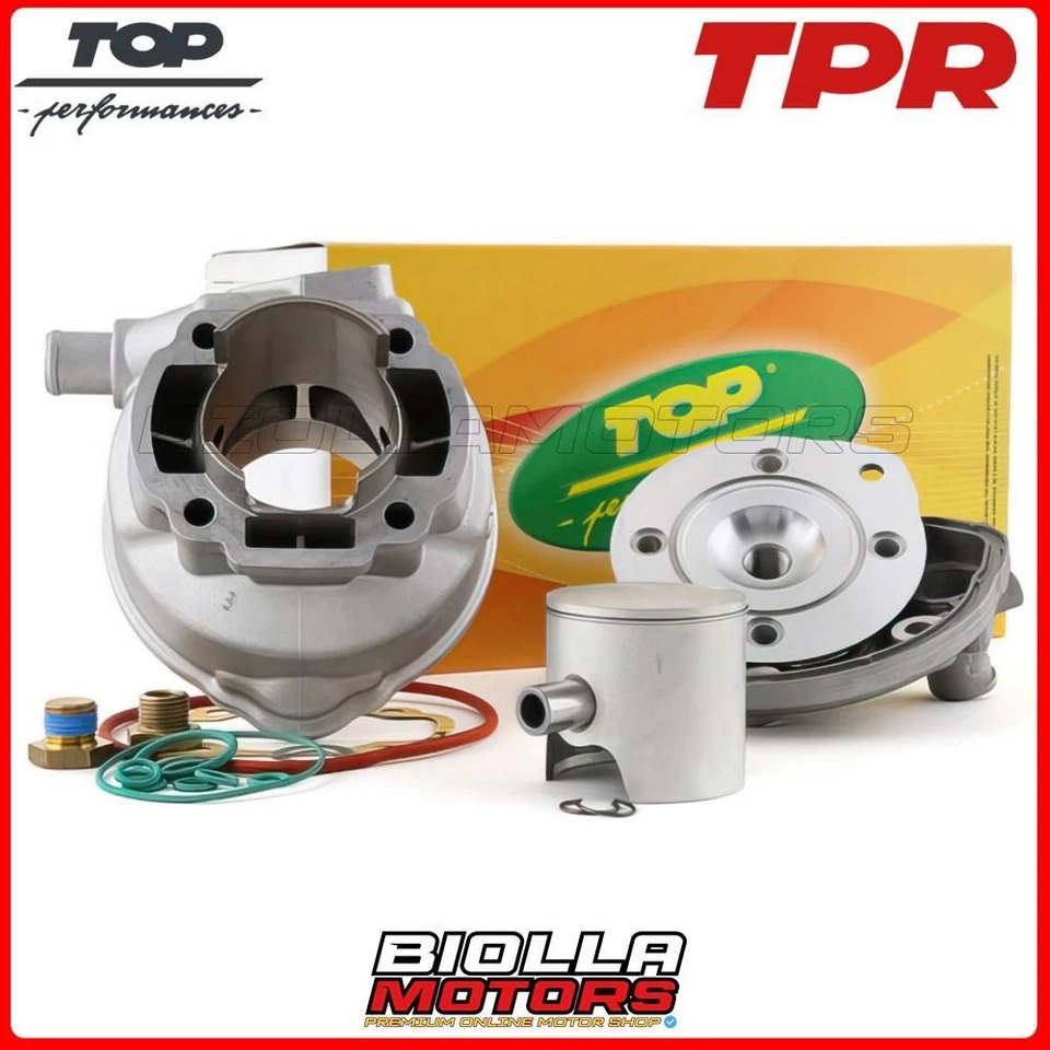 TOP-DR 9929340 GRUPPO TERMICO TOP TPR 77CC D.50 CORSA 39,2 MINARELLI ORIZZONTALE H2O SP
