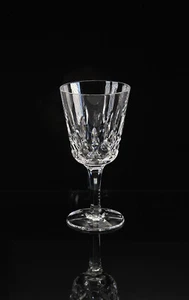 Gorham Crystal King Edward Wasser- oder Weinglas Glas 924255 - Bild 1 von 10