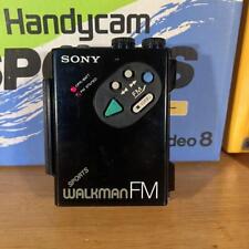[Maintenance available] Sony Sports Cassette Walkman WM-F5