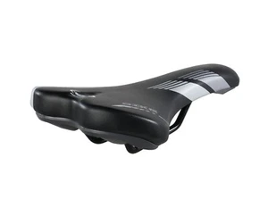 Sella Montegrappa Dike Ebike Gravel Enduro Imbottitura Memory Foam Nero/Grigio - Imagen 1 de 1