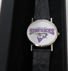 Dallas Sidekicks Uhr mit Etui - Bild 1 von 4