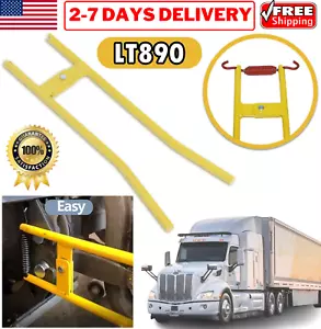 Truck Brake Spring Slack Tool Anchor Pin Springs Install/Remove Adjustable LT890 - Bild 1 von 21