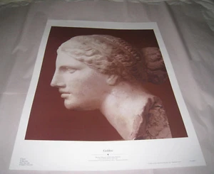 Impresión Diosa Colecciones de Arte Clásico Bellas Artes Ltd Irvington Nueva York 2002 20/26 - Imagen 1 de 8