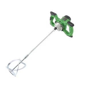 Paddle Schneebesen 240V - Leistungsstarker 1050W Elektrischer Mixer für Lebensmittel & Industrie - Bild 1 von 2