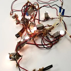 Piper PA-28-180 Instrument Panel Lights - Tested Working - Picture 1 of 3