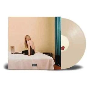 Brand New Sabrina Carpenter Emails I Can't Send Bone Cream Vinyl  IN-HAND SEALED - Picture 1 of 3