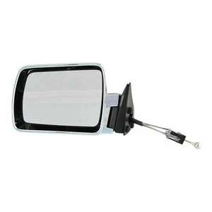 Nuevo se adapta a Jeep Cherokee 84-96 LH espejo retrovisor eléctrico lateral hombre control remoto no plegable CH1320156 - Imagen 1 de 5
