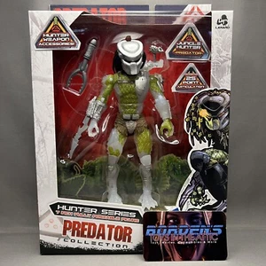 NEW 2021 Lanard Toys Hunter Series Predator Collection Walmart Exclusive Figure - Picture 1 of 8