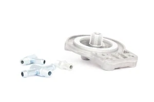 Kit de conexión de soporte + manguera para KOMATSU DOOSAN DAEWOO 129004-55610 - Imagen 1 de 6
