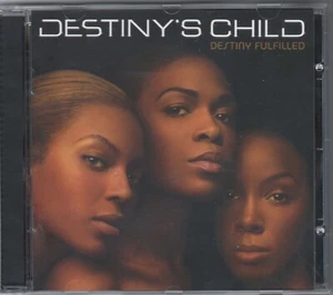CD - DESTINY'S CHILD - Destiny Fulfilled - 2004 - VG - shows light wear - Imagen 1 de 1