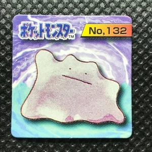 Ditto Pokemon mini card game Flake made in Japan Pocket monster Nintendo F/S - Picture 1 of 4