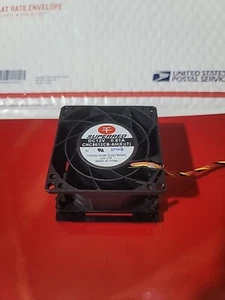 Superred  IBM Thinkcentre M55 Computer Cooling Case Fan   CHC8012CB - Picture 1 of 2