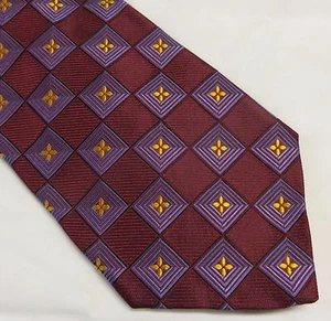 Robert Talbott Best of Class Executive Hand sewn Silk Tie Necktie made in USA - Picture 1 of 3