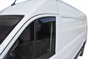Windabweiser HEKO Passend Für VW Crafter 2-Türer Ab 2017 2-Tlg - Bild 1 von 9