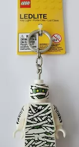 LEGO : LEDLITE Keychain... 4,5 CM ... MUMMY ... NeW!! - Afbeelding 1 van 4