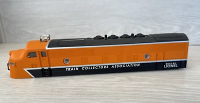 Lionel Train Collectors Association TCA Diesel Shell Nuevo Foto 1 de 4